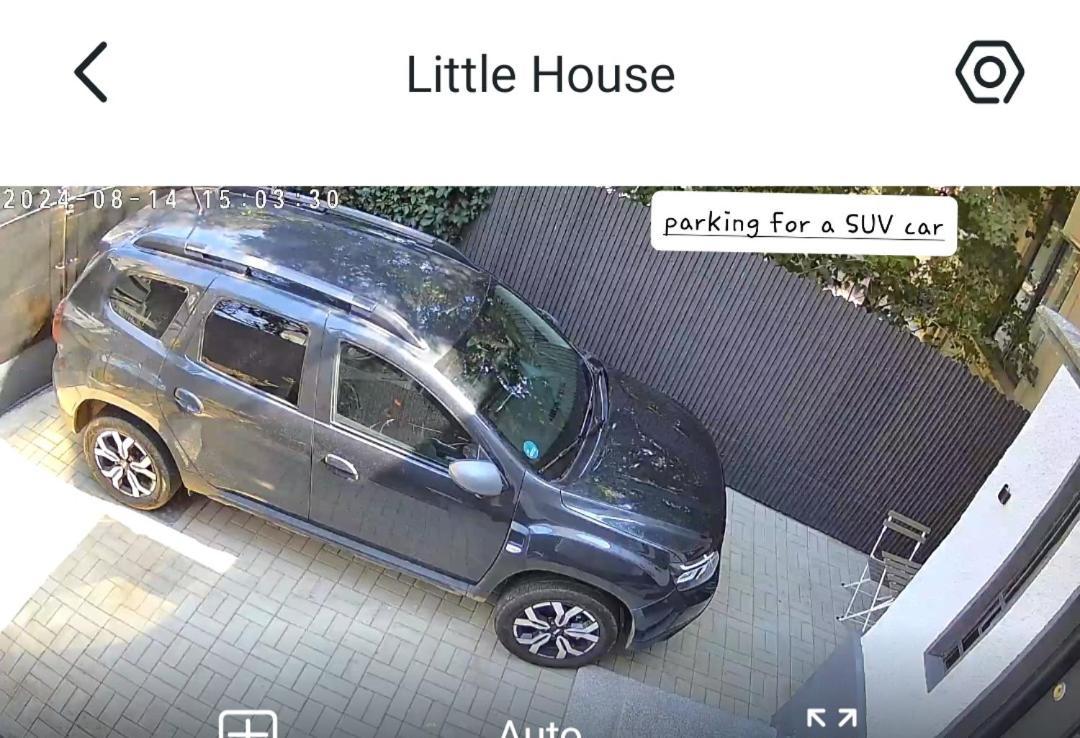 Littlehouse- Entire Property For Maximum 4 People Bukarest Exterior foto