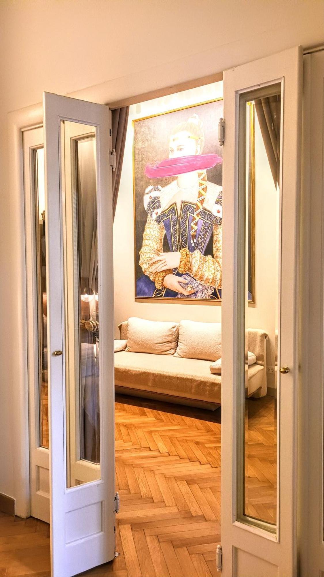 Littlehouse- Entire Property For Maximum 4 People Bukarest Exterior foto